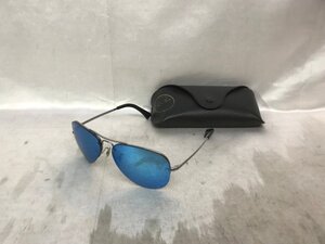 Ray-ban レイバン ティアドロップ型 サングラス RB3449 ケース、メガネ拭き付き