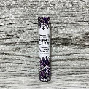 【新品】Poo-Pourri プープリ 携帯　トイレ用　消臭スプレー　ラベンダーバニラ