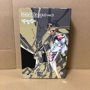 ナイト・オブ・ゴールド Ver.3 ファイブスター物語（1/144スケール プラスチックキット）未組み立て品