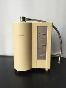 OK9029○フジ医療器 Fujiwell アルカリイオン整水器 浄水器 TREVI トレビ FW-4500 通電OK 240414