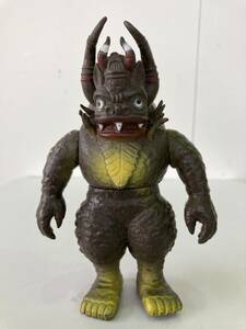 BANDAI ミクラス 1983 怪獣 フィギュア/円谷プロ ソフビ☆中古 