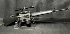 カスタム電動ガン　東京マルイ　M16A1 アンクルカスタム　スナイパー　ご自身で直せる方