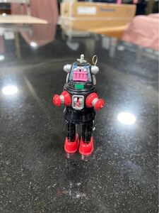 昔懐かしロボットメカナイズドダイキャストMechanizedTinToy手先欠品