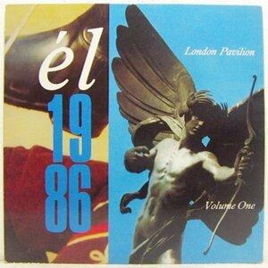 LP,V,A el 1986　LONDON PAVILION VOL.1　輸入盤