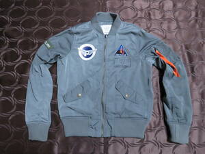 Perfume CREW JACKET Sサイズ相当