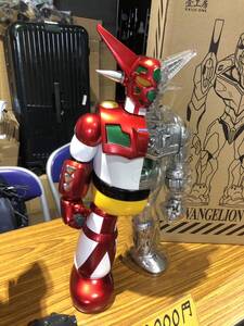 壹工房 Kaiju One BIG SCALE 50cm 高 ゲッターロボ ソフビ Getter Robo