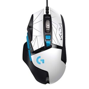 Logicool G ロジクール G G502 LoL K/DA 有線 ゲーミングマウス HERO 25K センサー LIGHTSYNC R