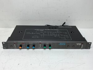 BOSS CE-300 SUPER CHORUS＜動作確認済み＞ボス アナログコーラス 1Uラックマウント エフェクター ※引取り可 □