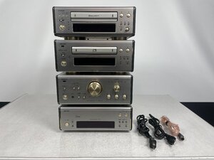 DENON PMA-7.5L DCD-7.5L DRR-7.5L TU-7.5L システムコンポ デノン 【現状品】