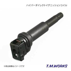 T.M.WORKS ティーエムワークス ハイパーダイレクトイグニッションコイル MAZDA デミオ DE3S/DE3AS ZJ-VE