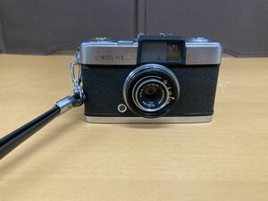 観狩) 【決算セール】現状品 【動作未確認】OLYMPUS PEN オリンパス OLYMPUS PEN S フィルムカメラ 2個セット 20230420 (11-3)