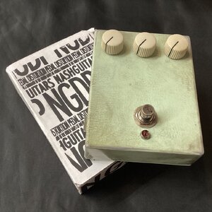 Nash Guitars Distortion Pedal NGDP (ナッシュギター ディストーション クランチ ファズ)【新潟店】