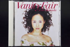 ☆☆☆ 松田聖子 Vanity Fair 96年盤 10曲収録 CD アルバム♪未来への扉,あなたに逢いたくて,明日へと駆け出してゆこう,他 美盤!! ☆☆☆