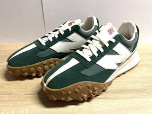 未使用 ニューバランス UXC72RG(XC-72RG) D グリーン 28cm new balance