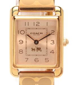 訳あり コーチ 腕時計 CA.88.7.34.0968 シグネチャー レディース COACH