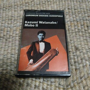 【輸入盤／Cro】☆渡辺香津美 Kazumi Watanbe／Mobo Ⅱ☆☆【カセット＆CD多数セール中…】