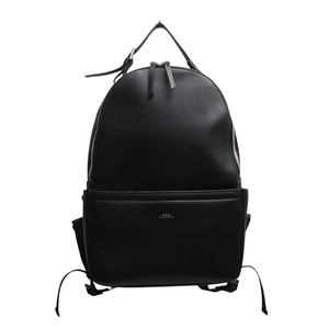 アーペーセー A.P.C. SAC A DOS NINO バックパック H62224-PUAAT-LZZ メンズ レディース ブラック