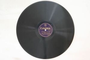 78RPM/SP Marguekite Long Concerto No.2 In F Minor No.7 / No.8 W267 COLUMBIA 12 /00500