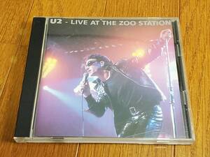 (CD) U2 / Live At The Zoo Station FLASHBACK