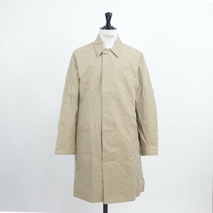 【新品】メゾン キツネ コート JM02212WQ0047 P220 ベージュ MAISON KITSUNE P220 M