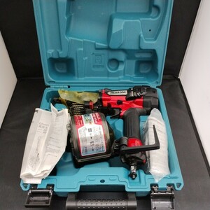 makita マキタ 高圧エア釘打機 AN635H