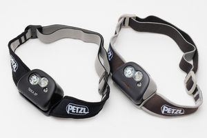 美品 ペツル ティカXP 2個（E99HNE、E99HN）PETZL TIKKA XP