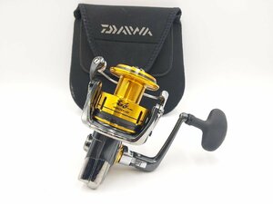 (管72362) Daiwa ダイワ 18 尾長モンスター LBD レバーブレーキ スピニングリール フカセ 磯釣り