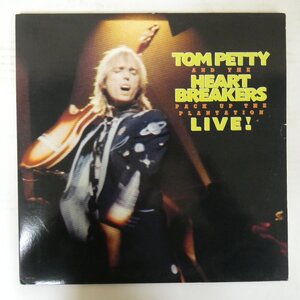 48040802;【US盤/2LP/見開き】Tom Petty And The Heartbreakers / Pack Up The Plantation - Live!