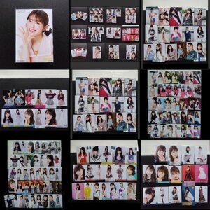 【週末限定まとめ出品】NMB48 AKB48 渋谷凪咲 生写真 水着 浴衣 衣装 缶バッジ等 グッズセット 700点