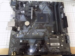 ASUS PRIME B450M-A ジャンク