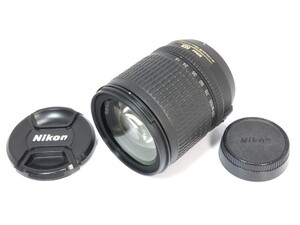 Nikon AF-S DX 18-135mm F3.5-5.6G ED レンズ ニコン [管NI4187]