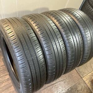 良品! 195/65R16 4本／DL ENASAVE EC300+ 8分,8分上 送料込21200円〜 T4501-22