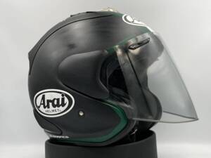 Arai アライ SZ Ram4 SZ-Ram4 SZ Ram Ⅳ TRICOLORE トリコローレー ジェット ヘルメット XLサイズ 美品!! エスゼットラム