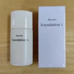 Kanebo Foundation L EX2 25ml