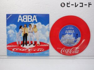 ABBA「Slipping Through My Fingers」EP（7インチ）/Discomate(PD-105)/Rock