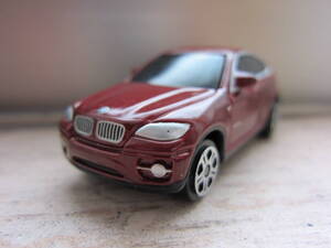 マイスト　BMW X6