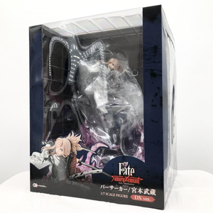 【中古】未開封 コーエーテクモゲームス Fate/Samurai Remnant サムライレムナント 1/7 バーサーカー/宮本武蔵 DX Ver.[240017675089]