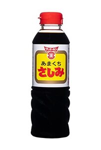 フンドーキン さしみしょうゆ甘口 360ml×2本