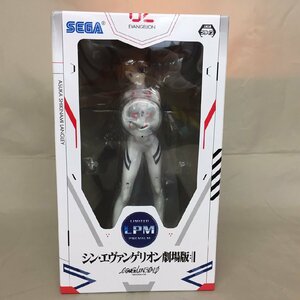 【未使用品】SEGA（セガ）シン・エヴァンゲリオン劇場版　式波・アスカ・ラングレー　LPMフィギュア 　Last Mission（管理番号：063111）