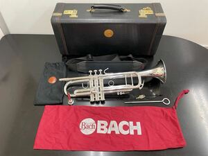 ◆ バック 180ML 37 SP トランペット Stradivarius Bach 分解洗浄・調整済み◆