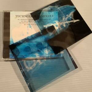 CD▲YMO／TECHNODON REMIXES | テクノドン リミックス 4曲入り▲美品！