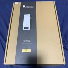 HiFiMAN EF600 DAC内蔵型ヘッドフォンアンプ