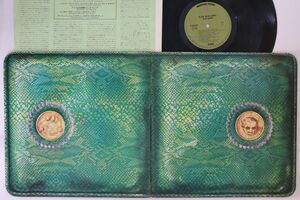 LP/GF Alice Cooper Billion Dollar Babies P8322W WARNER BROS Japan Vinyl /00400