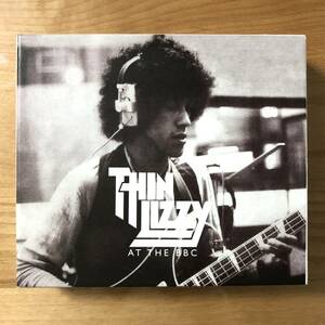 【廃盤 限定 6CD+DVD BOX】 THIN LIZZY / AT THE BBC : Deluxe Box Set (2782155) 検 シン・リジィ アット・ザ・BBC Super Deluxe Edition