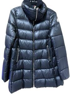 MONCLER ダウンジャケット 黒 TORCYN