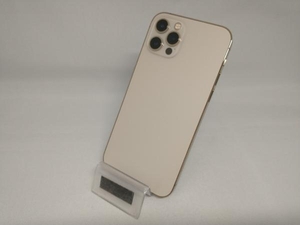 au 【SIMロックなし】NGMC3J/A iPhone 12 Pro 256GB ゴールド au