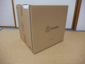 新品未開封 abee acubic G20