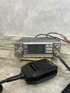 YAESU FT-2700RH DUAL BAND FM TRANSCEIVER 