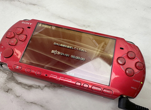 PSP 3000 ジャンク