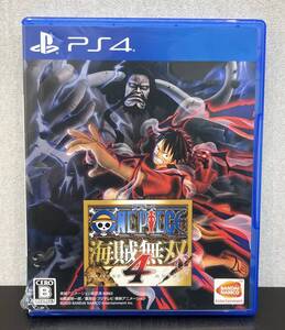 ◎中古◎PS4 ゲームソフト ONE PIECE ワンピース 海賊無双4 